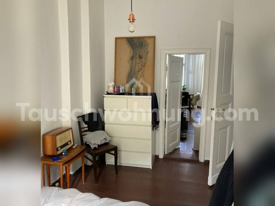 [TAUSCHWOHNUNG] 2 ZKB+B Neukölln u. 1  ZKB Moabit gg. 3-4 Zimmer mit Balkon in Berlin