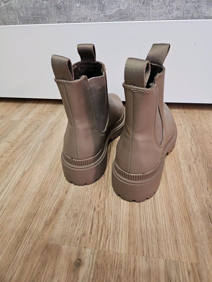 H&M Neu 39 Stiefel taupe Boots in Berlin