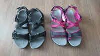 Sandalen Gr. 40 (1 Paar ungetragen) 2 Paar zus. 30 Euro Sachsen - Dippoldiswalde Vorschau