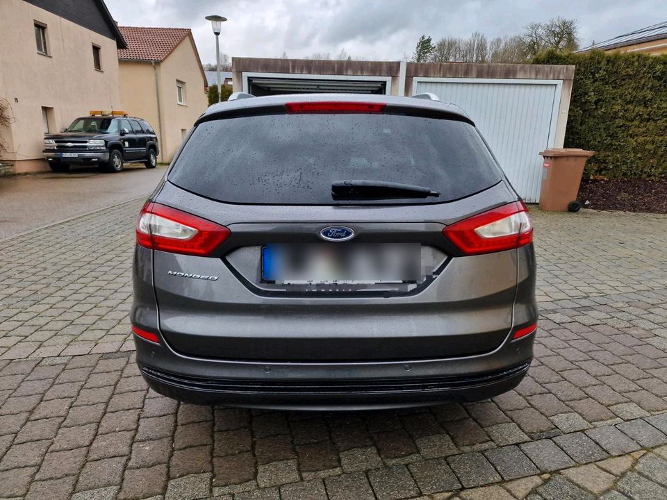 Ford Mondeo MK5 Titanium in Crailsheim