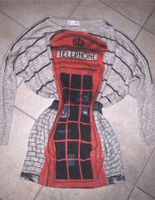 Miss  Jolie Telefonbox telefonzelle London one size M L pullover Bayern - Mainburg Vorschau