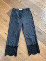 Pinko hose blau gestreift Spitze Lace gr S (it 40) Berlin - Schöneberg Vorschau