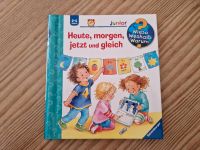 Ravensburger junior Wieso?Weshalb?Warum?Heute,morgen,jetzt und g Hannover - Südstadt-Bult Vorschau