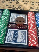 Poker-Set mit Chips Bayern - Nonnenhorn Vorschau