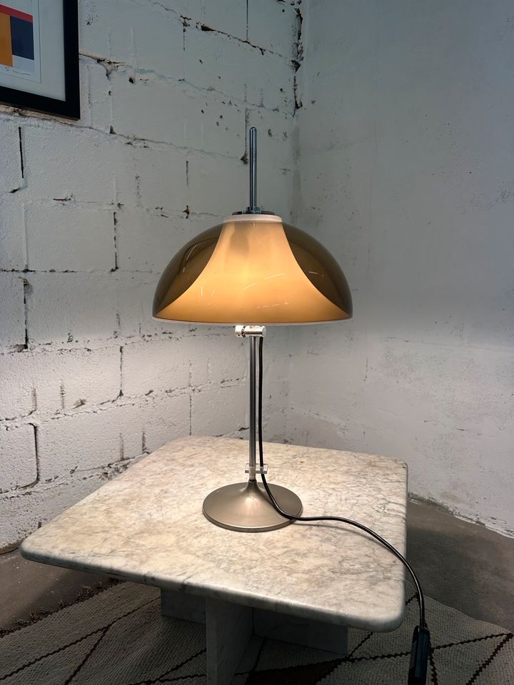 Elio Martinelli für Artimeta 70er Space Age Lampe Mid Century in Duisburg