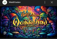 Suchen noch ein Waldfrieden Wonderland Energy Camping Ticket Niedersachsen - Lilienthal Vorschau