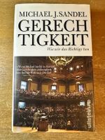 Gerechtigkeit: Wie wir das Richtige tun von Michael J. Sandel Essen - Essen-Ruhrhalbinsel Vorschau