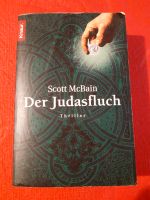 Scott McBain Der Judasfluch Thriller 2004 Berlin - Köpenick Vorschau