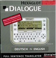 Übersetzer Deutsch-Englisch Hexaglot; Übersetzt ganze Sätze Rheinland-Pfalz - Stockhausen-Illfurth Vorschau
