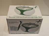 Daniel Mueller Hygiene Dental Ultraschallreinigung Set Zahnersatz Hessen - Dautphetal Vorschau