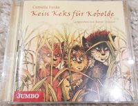 CD "Kein Keks für Koblde" von Cornelia Funke Brandenburg - Eberswalde Vorschau