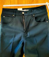 Calvin Klein Damenhose, Stoff, Dunkelblau/Schwarz Frankfurt am Main - Ostend Vorschau