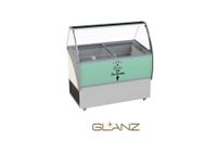 SPEISEEISVITRINE EISVITRINE 13x5L➕LIEFERUNG GASTRO EIS VITRINE✅✅✅ Baden-Württemberg - Mannheim Vorschau