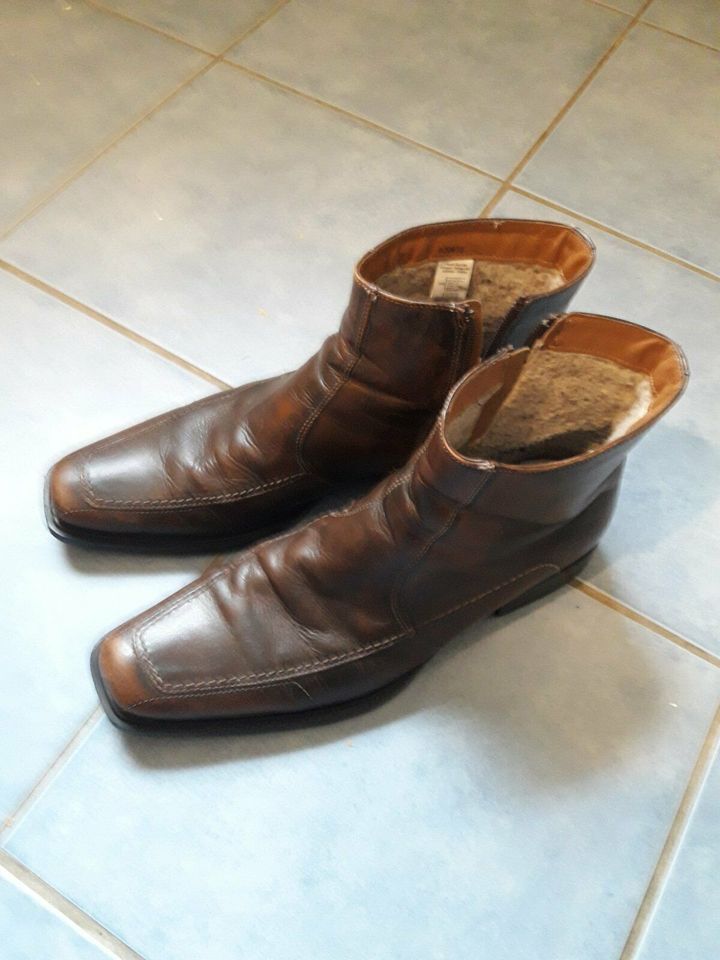 Herrenschuhe Winter Stiefelette Gr 43 in Bremen