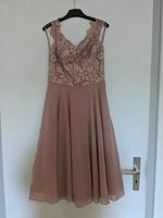 Festliches Kleid von chi chi London Größe 38 Saarland - Nalbach Vorschau