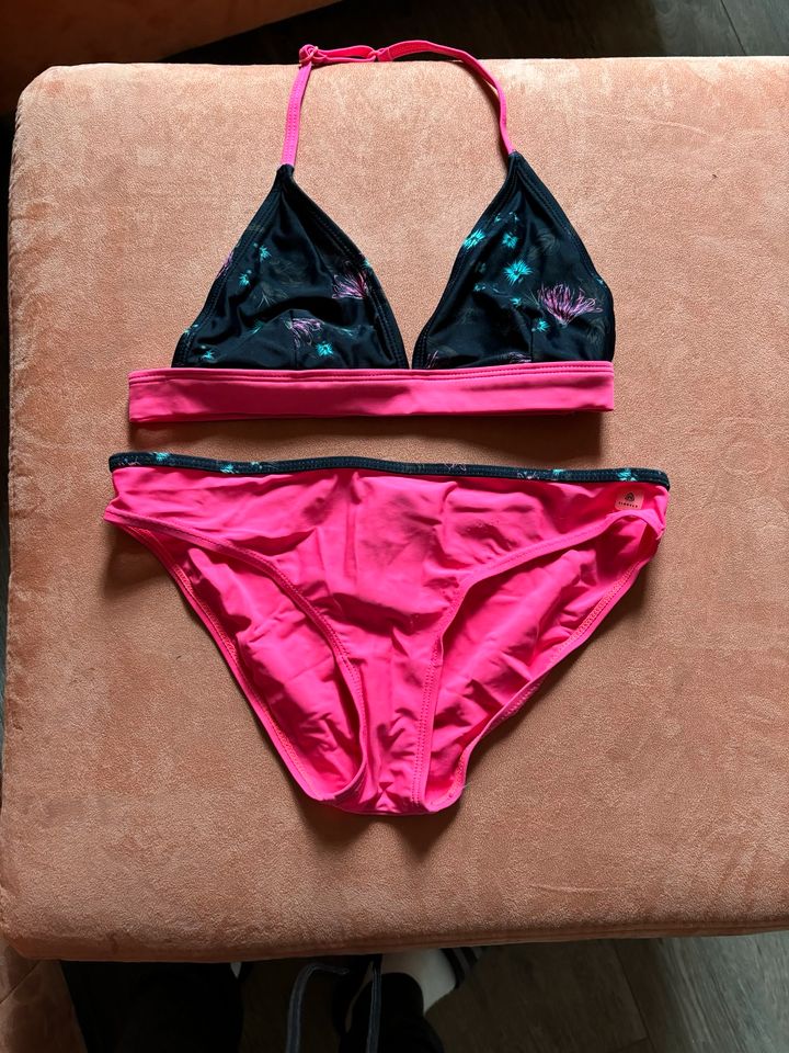 Bikini Set, Größe 158, 164, XS, S Firefly, Roxy, etc. in Grabfeld