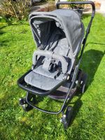 Kinderwagen Britax Go Big inkl Zubehör Bayern - Bad Berneck i. Fichtelgebirge Vorschau