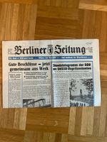 Original Berliner Zeitung vom 22.06.1971 Potsdam - Babelsberg Nord Vorschau