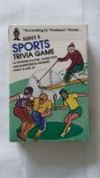 Kartenspiel von 1984 Sports Trivia Game Series 5 - NEU! Nürnberg (Mittelfr) - Mitte Vorschau