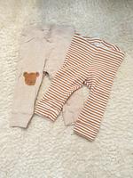 Neutrales Paket kinderbekleidung 74, 74/80 & 80 Niedersachsen - Beverstedt Vorschau