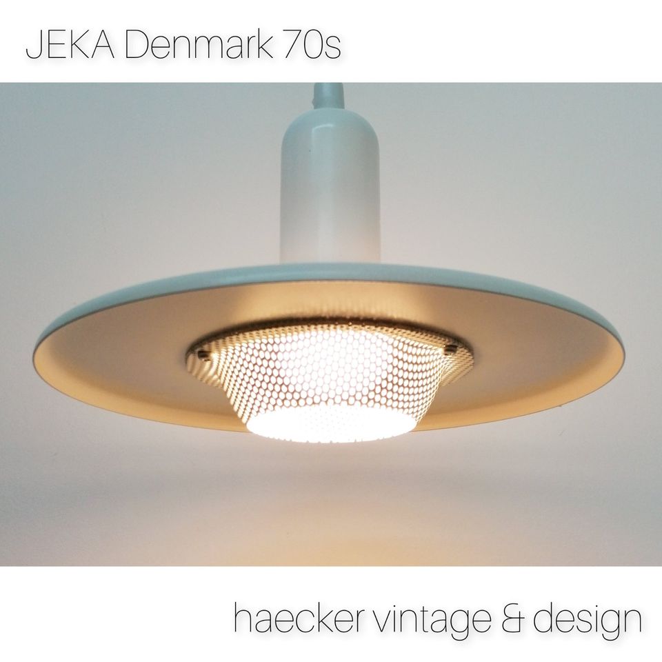 Lampe Dänemark danish design 70er zu poulsen mid century ph jeka in Berlin