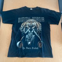 Dimmu Borgir In Sorte Diaboli T-Shirt Gr. M Metal Hessen - Ludwigsau Vorschau