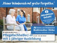 Pflegefachhelfer/-in (m/w/d) mit 1-jähriger Ausbildung Wandsbek - Hamburg Rahlstedt Vorschau