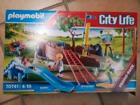 Playmobil City Life 70741 Abenteuer Spielplatz Bayern - Friedberg Vorschau