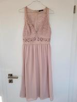 Neues rosa Kleid von Asos / Trauzeugin/ Abendkleid Niedersachsen - Hankensbüttel Vorschau