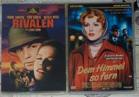 Rivalen,Dvd ; Dem Himmel So Fern,Dvd Rheinland-Pfalz - Asbach Vorschau