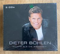 Dieter Bohlen - Nichts als die Wahrheit 5 CD‘s OVP NEU von 2002 Köln - Nippes Vorschau