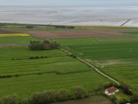 Urlaub Haus am Deich zw. Bremerhaven und Cuxhaven  ab Wurster Nordseeküste - Misselwarden Vorschau