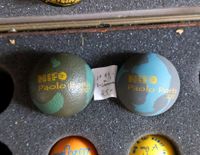Minigolfbälle - Paolo Porta von Nifo (neu, 2 Stück) Hessen - Maintal Vorschau