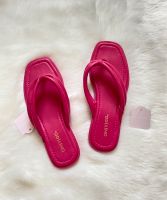 Onygo Damen Sandalen Sommer Pastell pink Größe 37 Düsseldorf - Stadtmitte Vorschau