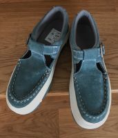 Sneakers / Loafer | L.A. Gear | Gr.38 | Wildleder | Rarität | NEU Hessen - Riedstadt Vorschau