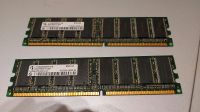 Infineon Arbeitsspeicher 2x 512 MB DDR 333 CL 2.5 Bayern - Haarbach Vorschau