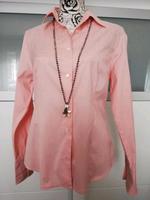 Roséfarbige Hemdbluse von Theresa König Hessen - Glashütten Vorschau