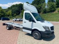 Mercedes-Benz Sprinter 416 CDI GG:3500Kg Bayern - Rosenheim Vorschau