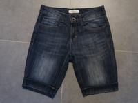 Tom Tailor Jeansbermuda kurze Jeanshose Gr. 34/36 (W27) Brandenburg - Schulzendorf bei Eichwalde Vorschau