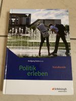 Politik erleben Sozialkunde 10. Klasse ISBN 978 3 14 023826-7 Rheinland-Pfalz - Koblenz Vorschau