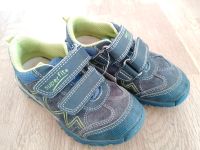 Superfit Halbschuhe Klett Gr. 26 blau-grün Sachsen - Niesky Vorschau