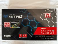 Saphire Nitro + RX5700 XT 8G GDDR6 Niedersachsen - Marxen Vorschau