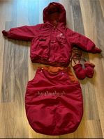 Winter Kombi Jacke Fußsack Maxi Cosi Staccato 74 80 Niedersachsen - Westerstede Vorschau