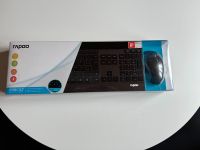 Rapoo 8900P kabelloses Tastatur-Maus Set Wireless Deskset Baden-Württemberg - Salem Vorschau