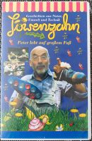 VHS-FILM "Löwenzahn - Peter lebt auf grossen Fuss" Sachsen - Schneeberg Vorschau