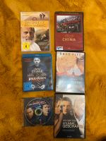 6 DVD und Blue Ray im Set Baden-Württemberg - Möglingen  Vorschau