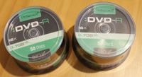 DVD-R 2x50 Stück und DVD+R 10 Stück Stuttgart - Bad Cannstatt Vorschau