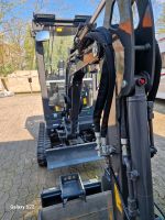 Minibagger Eurocomach Niedersachsen - Cuxhaven Vorschau