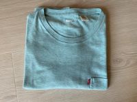 Levi's® SET-IN SUNSET POCKET - T-Shirt print - cameo blue Größe M Bayern - Landsberg (Lech) Vorschau