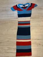Amisu farbiges Kleid Hessen - Limburg Vorschau